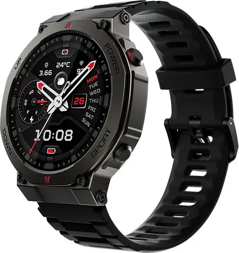 Смарт-часы Black Shark GS3 Ultra черный - фото 1