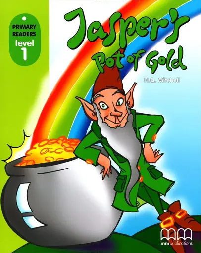 PR1 Jasper's Pot of Gold with CD-ROM