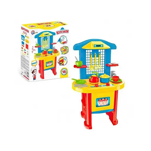 Игровой набор ТехноК Кухня 3 