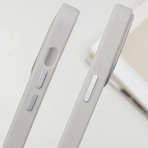 Шкіряний чохол Epik SnapCase with MagSafe для Apple iPhone 11 Pro Max 6.5 Grey - фото 5