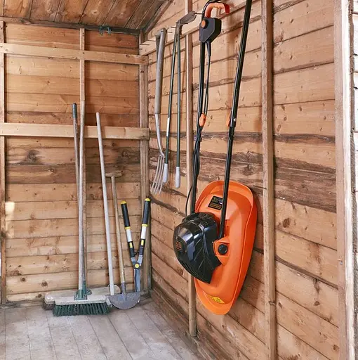 Газонокосарка електрична Black+Decker BEMWH551 - фото 6