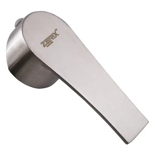 Змішувач для ванни Zerix LR72201 LL1629 Нержавіюча сталь - фото 2