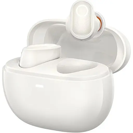 Навушники Baseus Bowie TWS WM05 | BT5.2, 35/400mAh, ANC, 5h | (NGTW200002) white - фото 2