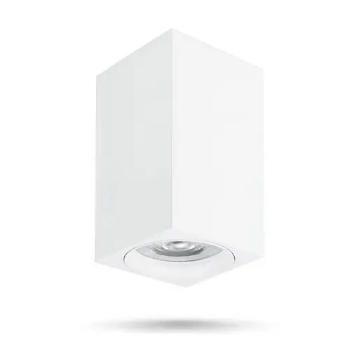 Накладной светильник Feron ML307 под лампу белый - фото 2