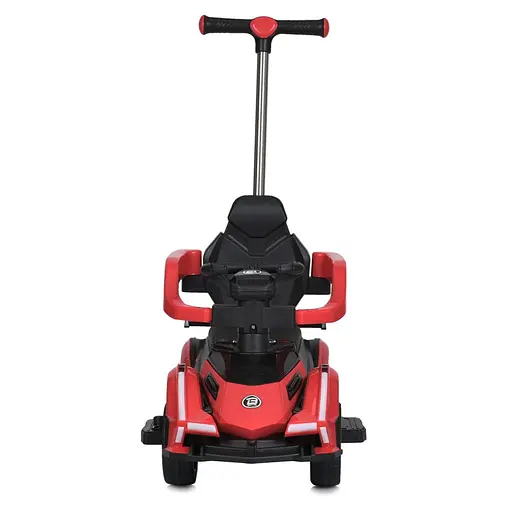 Детская машинка толокар 3 в 1 M 5781EBLR-3 до 23 кг - фото 4