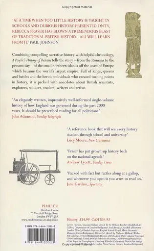 A People's History Of Britain - фото 11