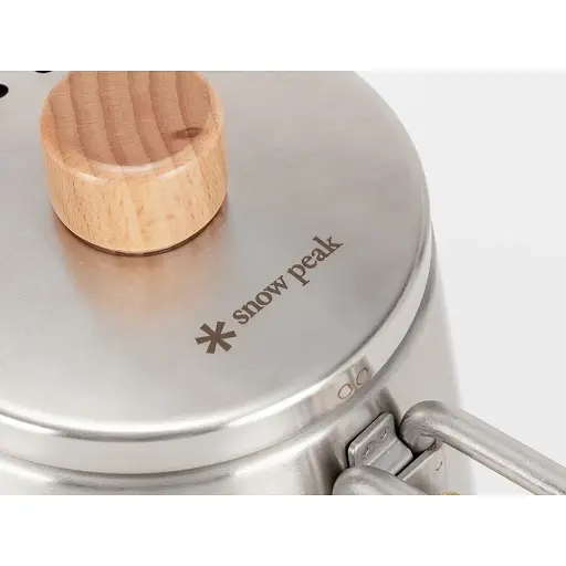 Чайник Snow Peak CS-115R Field Barista Kettle 1 л - фото 7