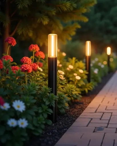 Вуличний світильник Zuma Line Wally E27 1x60W IP54 чорний - фото 2