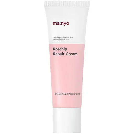 Крем для лица Rosehip Repair Cream Manyo 50 мл - фото 1