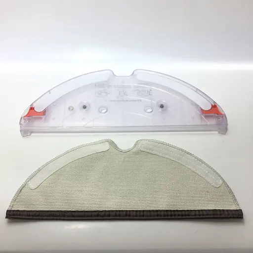 Ємність для води + ганчірка на робот пилосос Xiaomi Roborock S5 Max, S50 Max, S6 MaxV, T7, T7 Pro - фото 2