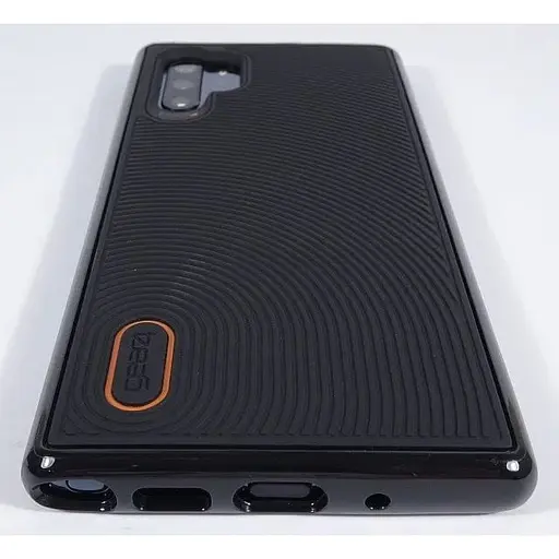 Протиударний чохол Gear4 Battersea D3O для Samsung Galaxy Note 10 Plus (6.8") Black (702003976) - фото 8