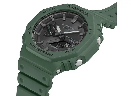 Часы Casio G-Shock GA-B2100-3AER - фото 3