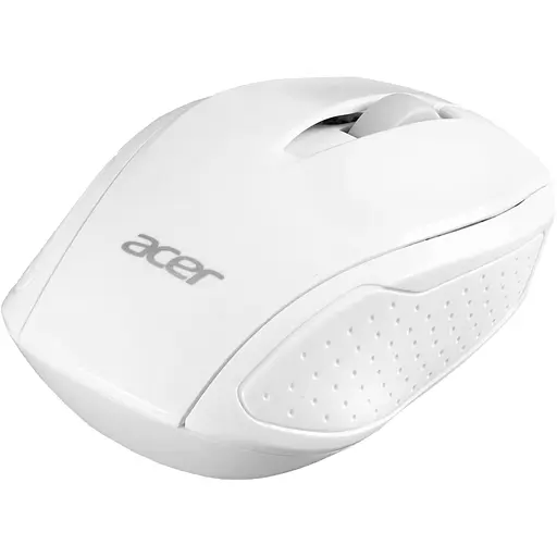 Миша Acer Optical Wireless White (GP.MCE11.00Y) [149140] - фото 3