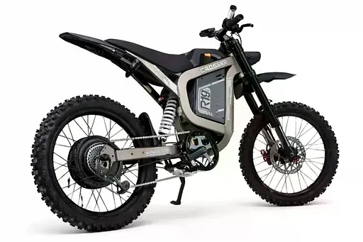 Електровелосипед Фетбайк Crosser Ендуро R19 (3000W, 72V, 40Ah) - фото 2