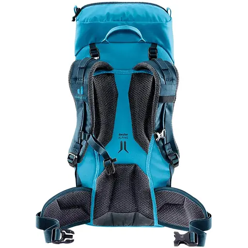 Рюкзак Deuter Climber 22 Blue (1052-3611024 1382) - фото 3