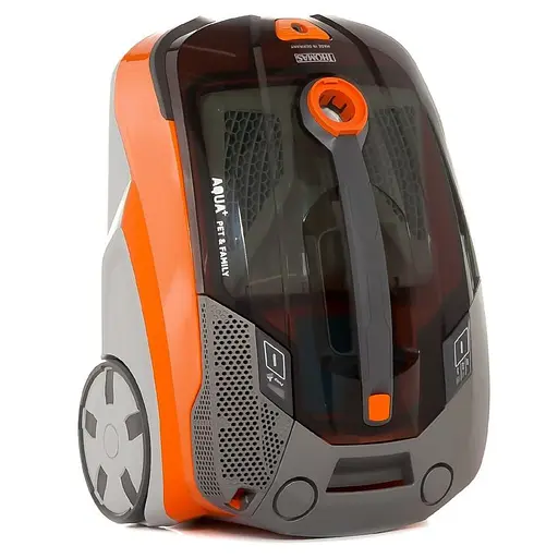 Пилосос з мішком та аквафільтром Thomas Aqua+ Pet & Family (788563) - фото 4