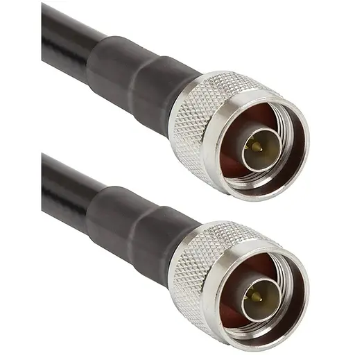 Кабель LMR-400, 10м, N-male к N-male