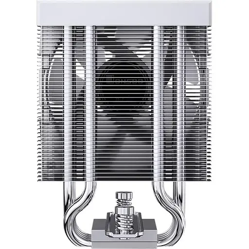 Кулер для процессора Jonsbo CR-1400 V2 ARGB White (CR-1400 V2 ARGB White) - фото 11