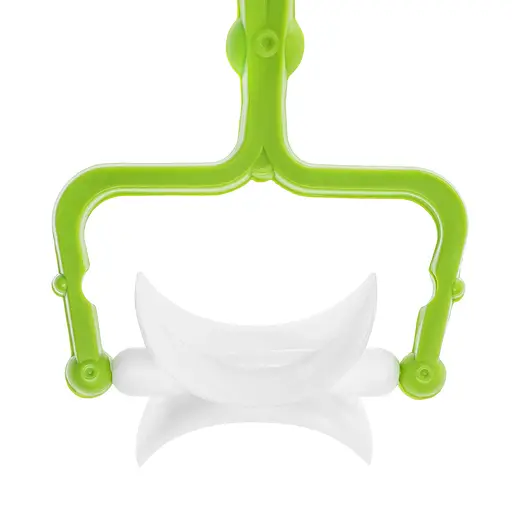 Ролик пластиковый для нарезки теста кругами тесторез для хинкали, пельменей, вареников, Kitchette 84988 - фото 8