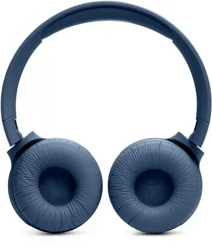 Беспроводные наушники Tune 520BT, синие JBL teh0023891 - фото 7