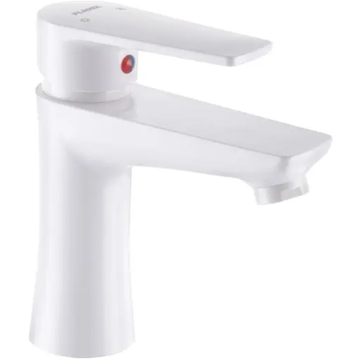 Змішувач для умивальника PLAMIX Oscar-001 (W) (PM0601) - фото 1