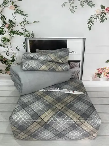 Постільна білизна Mythic Фланель Belizza pbe0052174 - фото 2