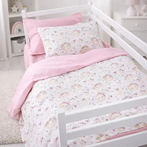 Підковдра бязь MirSon Kids Time Pure Dreams 220х240 см (2200012566091) - фото 1