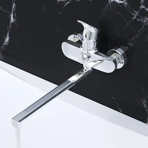 Змішувач для ванни та душу AM.PM Like F8090000 - фото 3