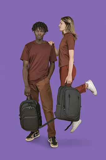 Рюкзак Binario AGS 15.6", графіт Tucano teh0014572 - фото 3