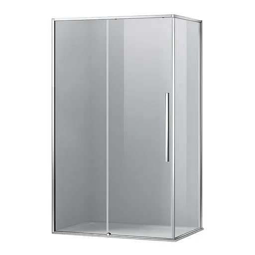 Душова кабіна Eger A Lany 120x80 см без піддону 599-550/1 - фото 1