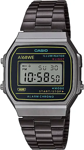 Часы Casio Vintage Iconic A168WEHB-1AEF