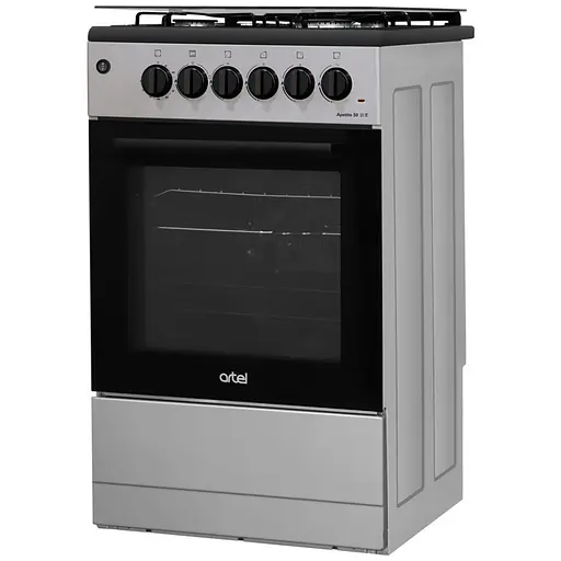 Плита Artel APETITO 50 10-E GREY - фото 3