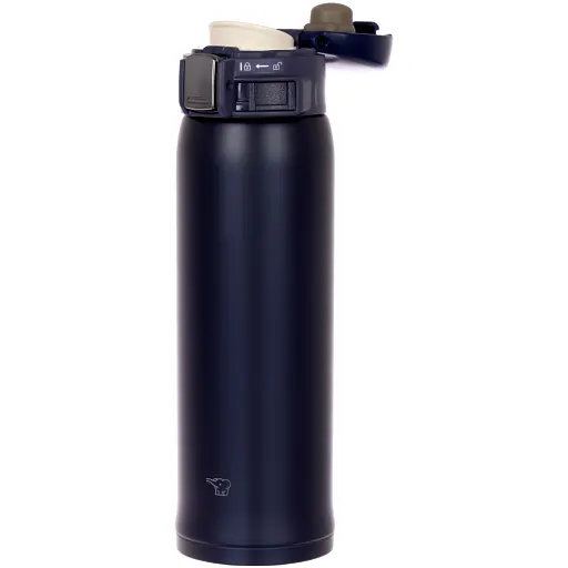 Термокружка Zojirushi SM-SF48AD 0.48 л Dark Blue - фото 2