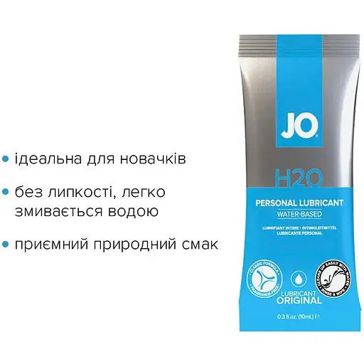 Пробник System JO H2O - Original (10 мл) - фото 2