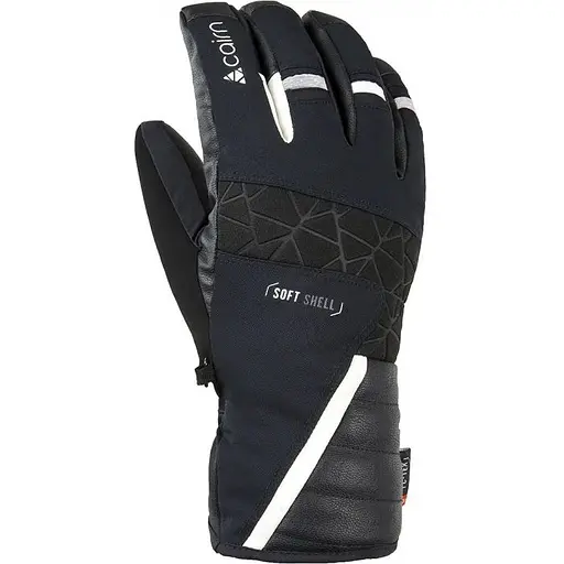 Рукавиці Cairn Summit 9.5 Black/Grey (1012-0494156-20295)