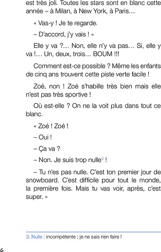 A1. La Nuit blanche de Zoe (+ audio CD) - фото 6