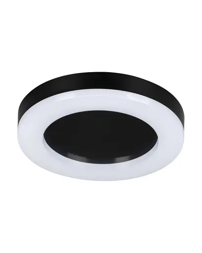 Уличный светильник Kanlux 31491 Tura Led 1x24W 4000K 1800Lm IP65 Bk - фото 1