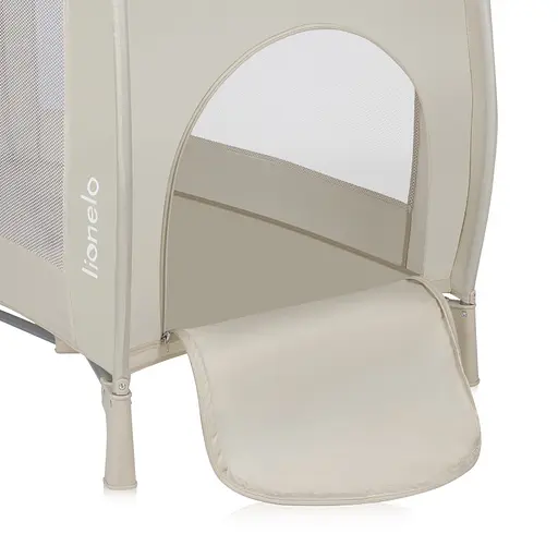 Дорожная кроватка Lionelo Sven Plus Beige Latte (LO-SVEN PLUS BEIGE LATTE) - фото 7