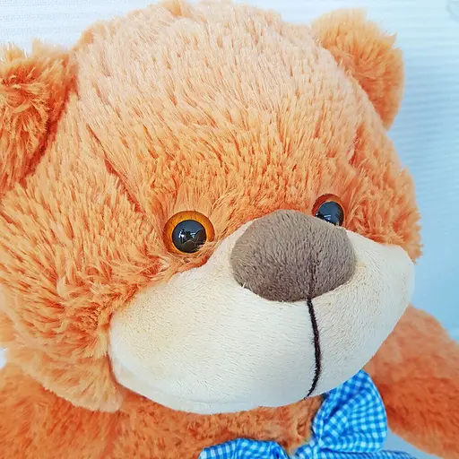 Мягкая игрушка Медведь Потому коричневый 61 см - фото 3