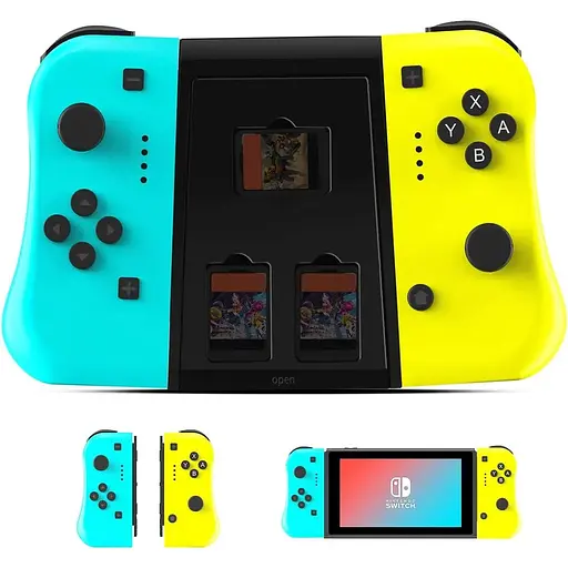 Контроллер Etpark совместим с коммутатором и Switch Lite