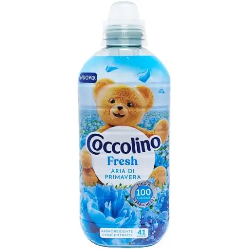 Концентрований ополіскувач для білизни Coccolino Весняна свіжість 980 мл