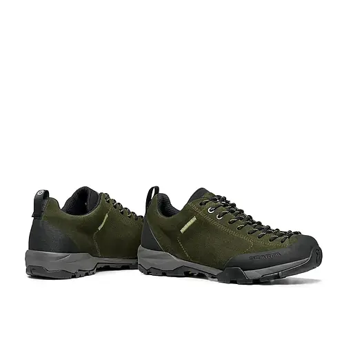Кросівки Scarpa Mojito Trail GTX Wide 43 Thyme Green (1004-63322-200W-6.43) - фото 4