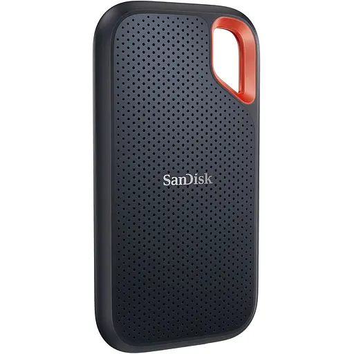 Наружный SSD накопитель SanDisk Extreme Portable V2 8TB Black (SDSSDE61-8T00-G25) [139923] - фото 3