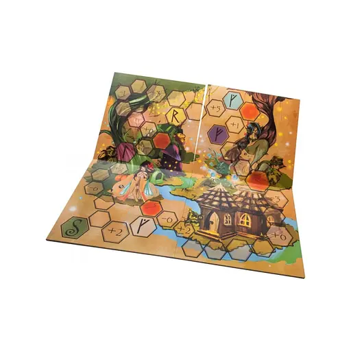 Настільна гра "The time of Legends" Strateg 30267 з пісочним годинником - фото 5