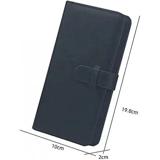 Фотоальбом Fujifilm Instax Square Album Black 80pc [99987] - фото 6