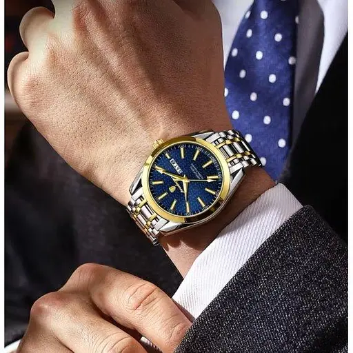 Мужские наручные часы Poedagar Ambassador - фото 7