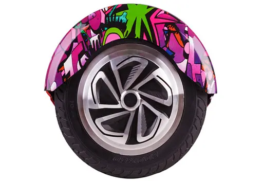 Гіроборд Smart Balance Wheel 6.5 Фіолетовий - фото 4