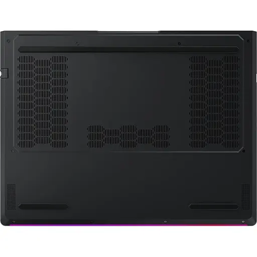 Ноутбук Lenovo Gaming Legion Pro 5 16IAX10H, (83LU0023RM), 16'' WQXGA OLED 165Hz G-Sync, процесор Intel Core Ultra 9 275HX (36 МБ кешу, до 5,40 ГГц), 32 ГБ D5, 5070 Ti 12 ГБ, без ОС, Eclipse Black - фото 10