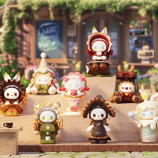 Колекційна фігурка Pop TopLucky Emma Загадковий ліс Кав'ярня  в асортименті (MJ-000061) - фото 3