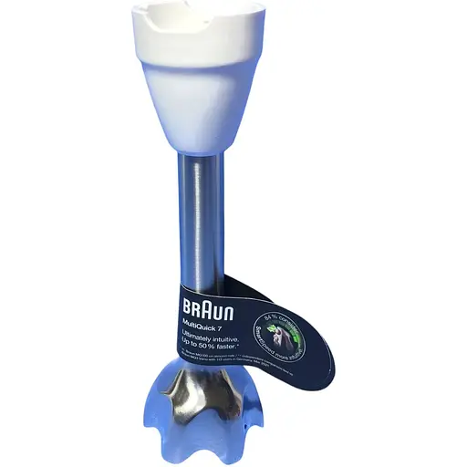 Блендерна ніжка на блендер Braun Type HB701AI, MQ 7035I WH, MQ 7035BI WH, MQ 7020 WH